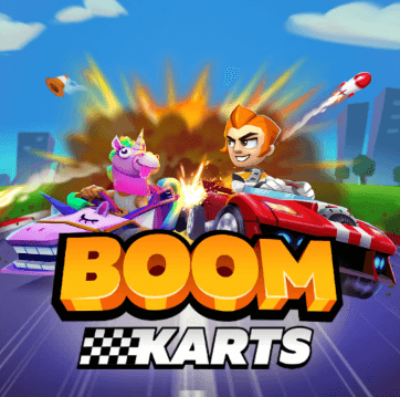Boom Karts