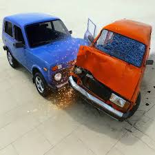 Car Crash Test 2