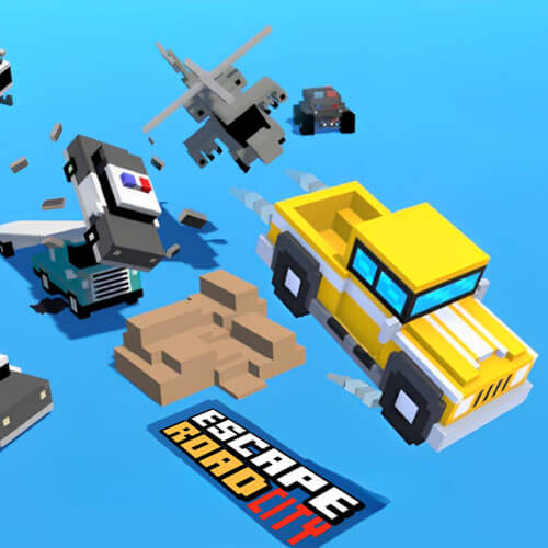 Escape Road City 3